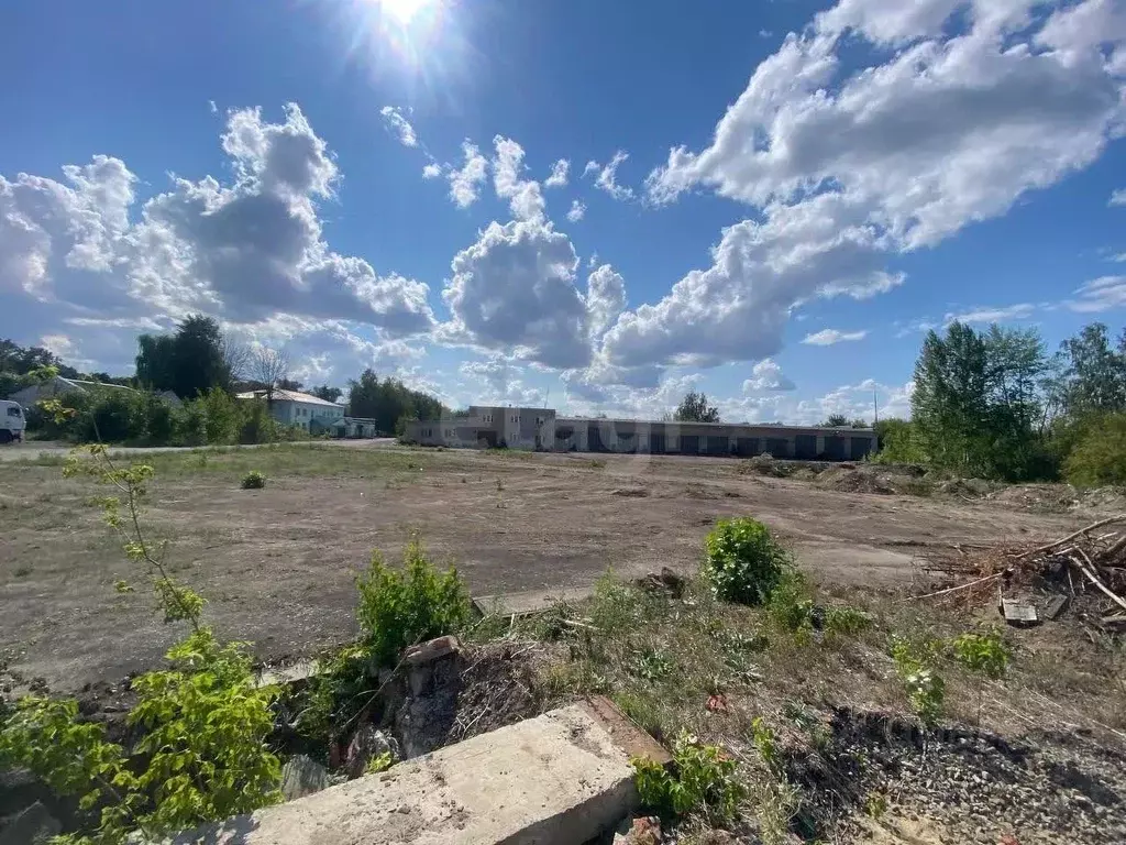 Участок в Тамбовская область, Тамбов ул. Дмитрия Карбышева (55.73 ... - Фото 1