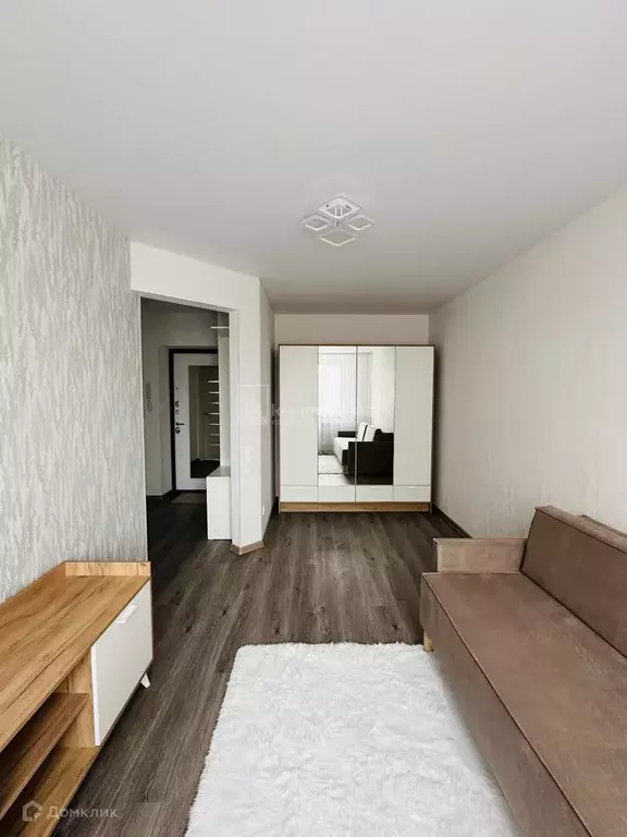 Продаётся 1-к квартира, 30.6 м - Фото 1