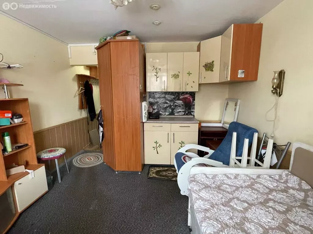 1-комнатная квартира: Нытва, проспект Ленина, 35 (17.5 м) - Фото 2