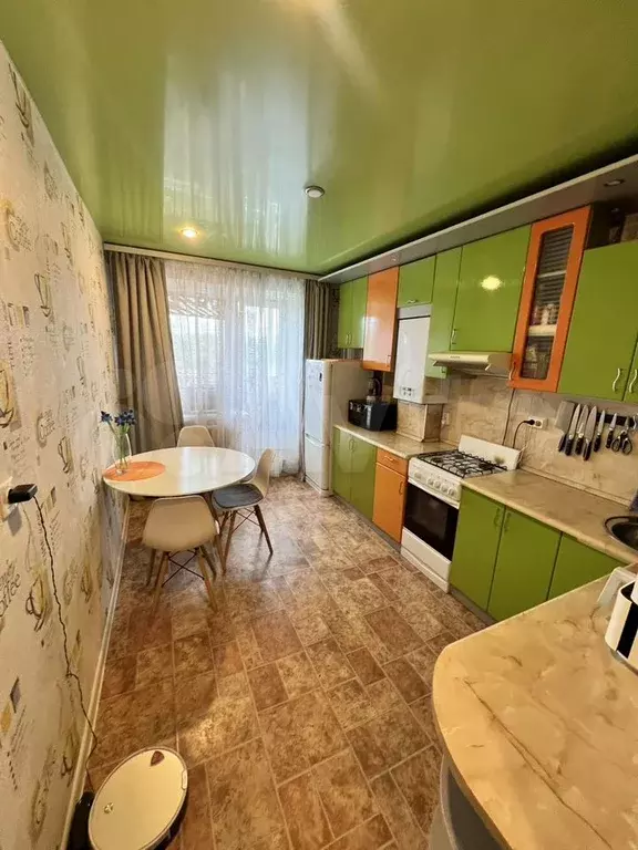 1-к. квартира, 39,8 м, 5/5 эт. - Фото 1