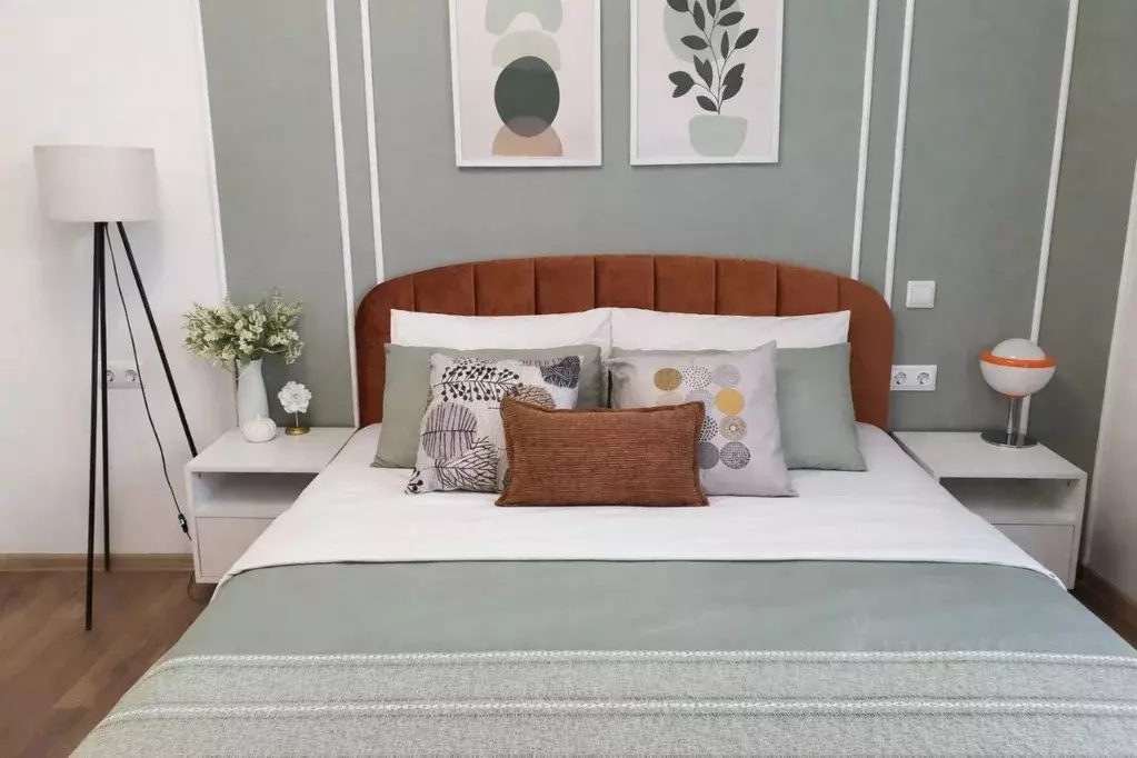 2-к кв. Московская область, Люберцы ул. Рождественская, 12 (45.0 м) - Фото 2