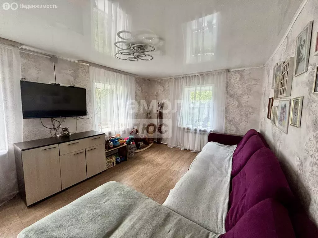 Дом в Ленинск-Кузнецкий, улица Бестужева, 63 (98 м) - Фото 1