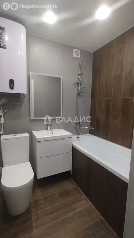 1-комнатная квартира: Благовещенск, Литейная улица, 95 (40.7 м) - Фото 1
