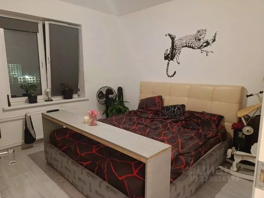 2-к кв. Ленинградская область, Всеволожский район, Заневское городское ... - Фото 1