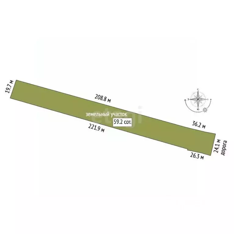 Дом в Белгородская область, Шебекинский муниципальный округ, с. ... - Фото 2