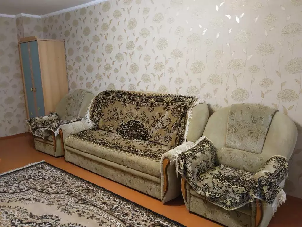 1-к кв. Татарстан, Набережные Челны Московский просп., 149 (38.0 м) - Фото 1