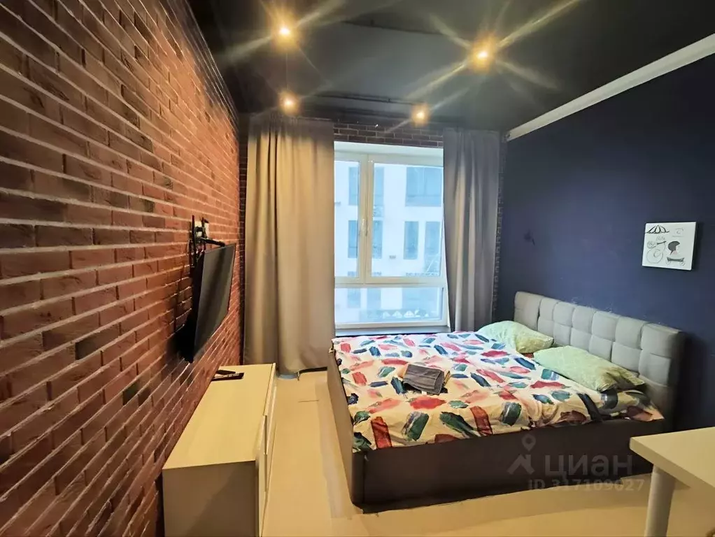Студия Москва Духовской пер., 19с2 (19.0 м) - Фото 1