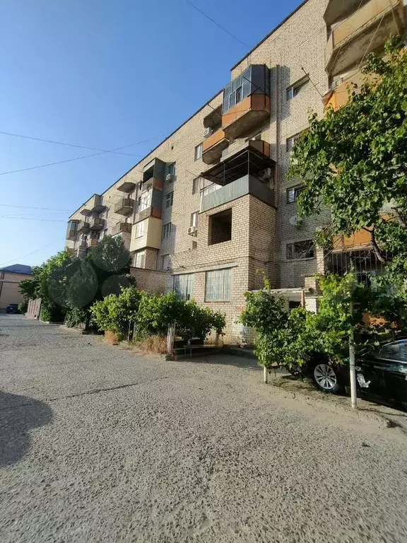 1-к. квартира, 35 м, 4/5 эт. - Фото 0