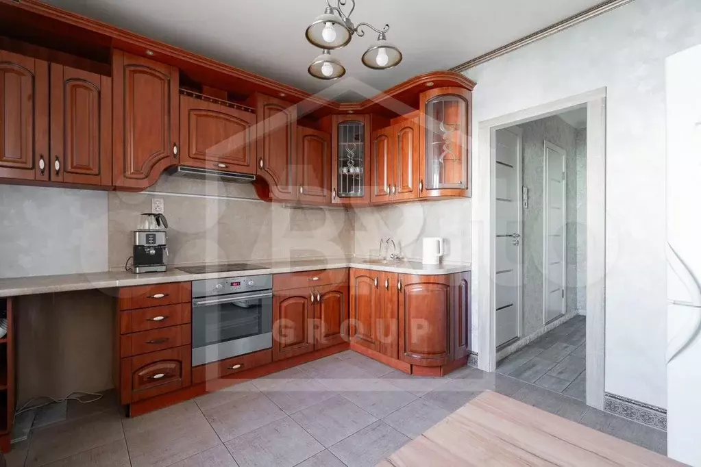 2-к. квартира, 69,1 м, 10/17 эт. - Фото 1