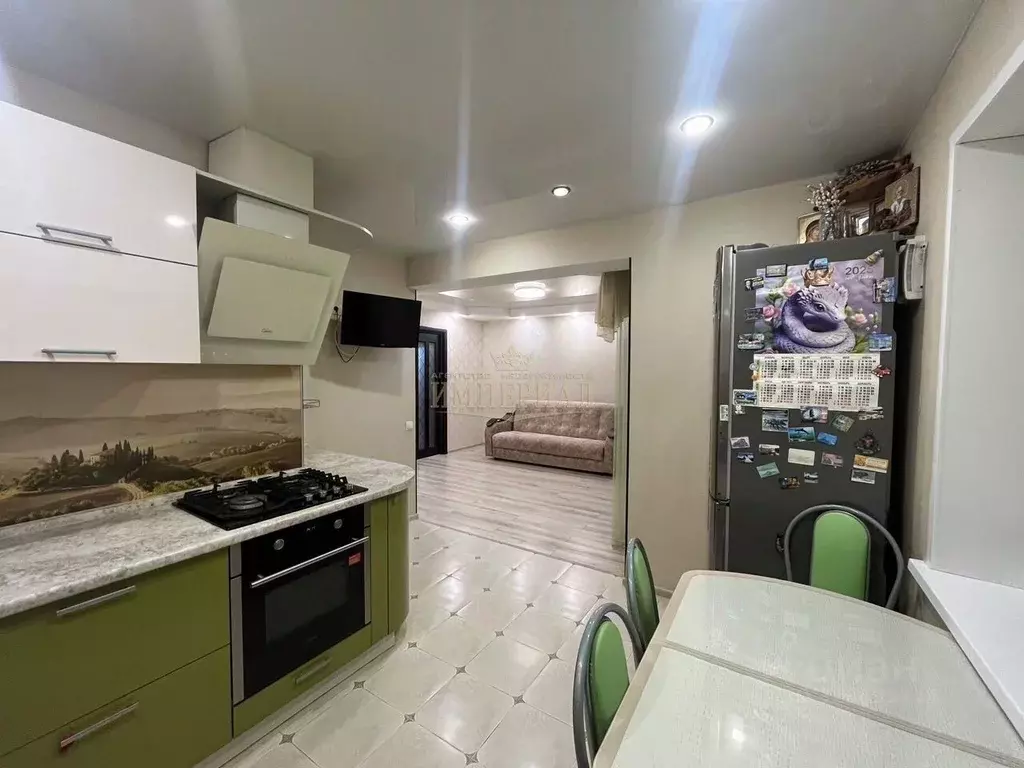 3-к кв. Марий Эл, Йошкар-Ола ул. Машиностроителей, 85 (76.0 м) - Фото 1