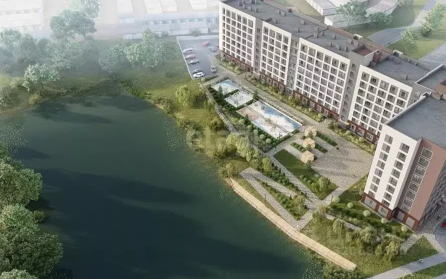 Студия Пермский край, Пермь ул. Карпинского, 115 (28.5 м) - Фото 1