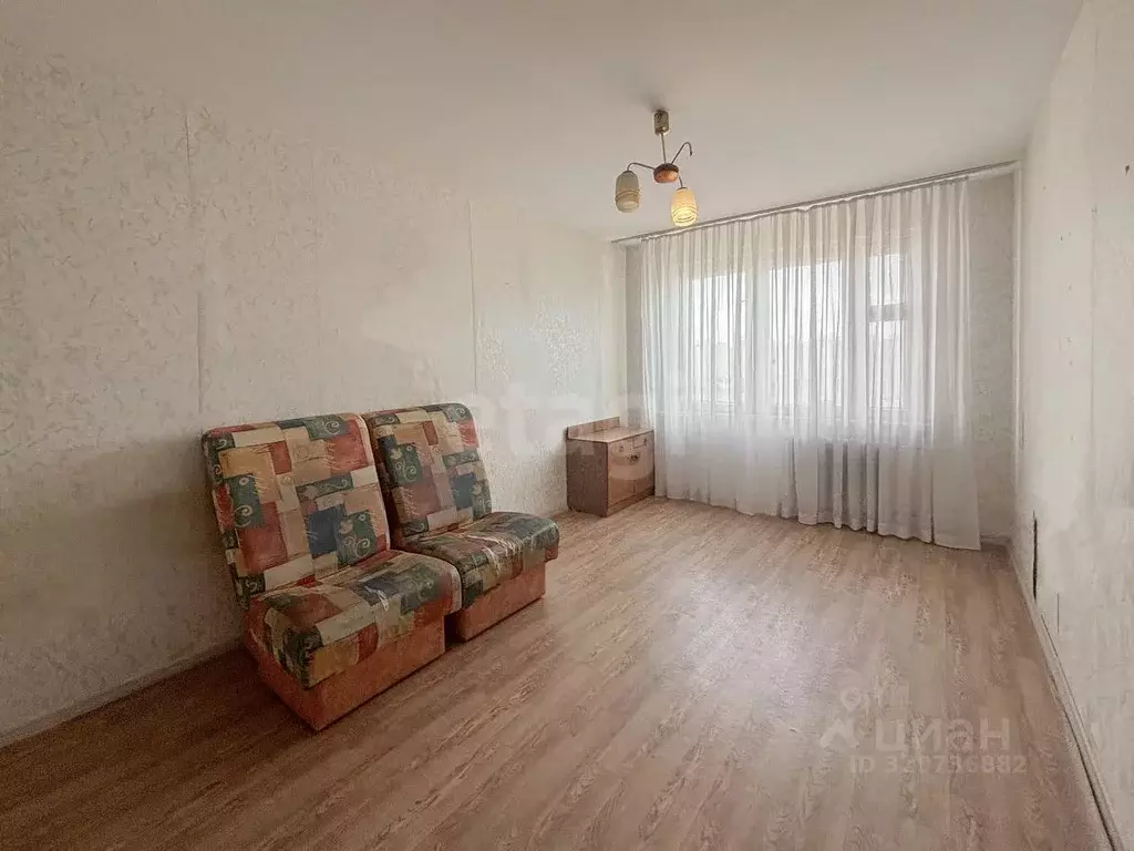 1-к кв. Псковская область, Псков ул. Юности, 1 (32.8 м) - Фото 1