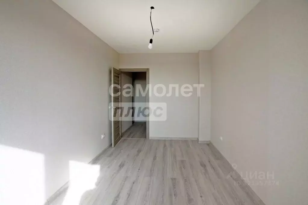 2-к кв. Омская область, Омск Московка мкр, ул. 1-я Ленинградская, 25 ... - Фото 2