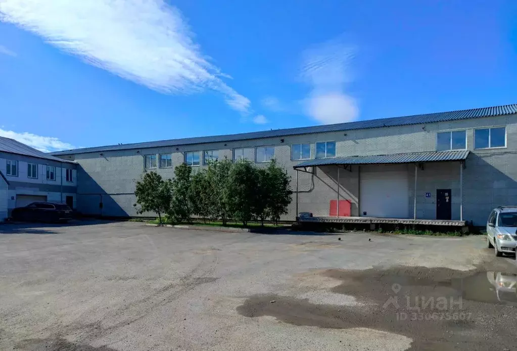 Склад в Новосибирская область, Новосибирск Толмачевское ш., 43 (1268 ... - Фото 2