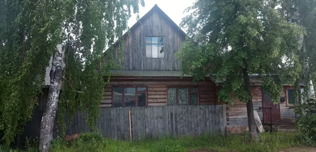 Дом в Удмуртия, Воткинск ул. Толстого, 53 (93.0 м) - Фото 0