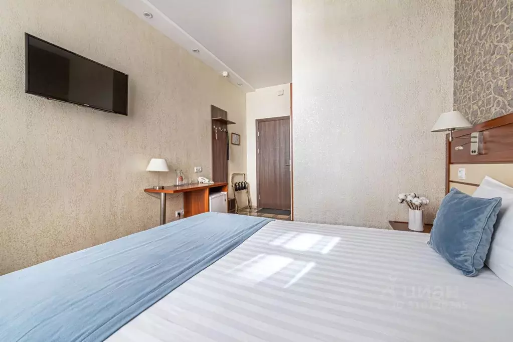 Комната Санкт-Петербург ул. Бармалеева, 28Б (13.0 м) - Фото 1