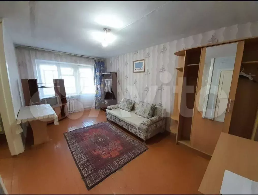 1-к. квартира, 31 м, 4/5 эт. - Фото 0