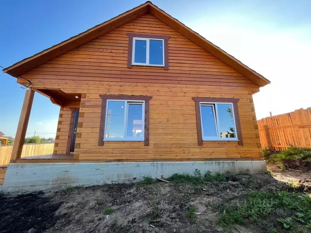 Дом в Иркутская область, Иркутский муниципальный округ, д. Куда ул. ... - Фото 2