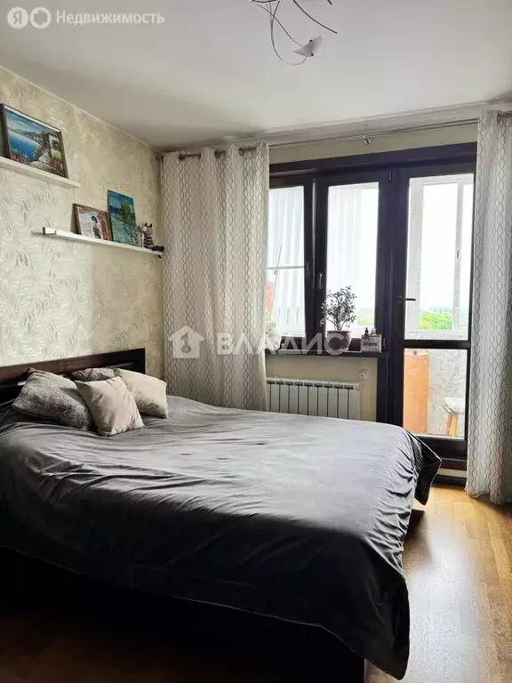 2-комнатная квартира: Москва, Гурьевский проезд, 23к1 (50.2 м) - Фото 1