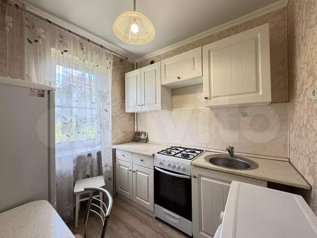 1-к. квартира, 30 м, 6/9 эт. - Фото 1