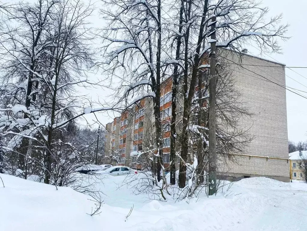 2-к кв. Тульская область, Тула пос. Хомяково, Хомяковская ул., 35 ... - Фото 1