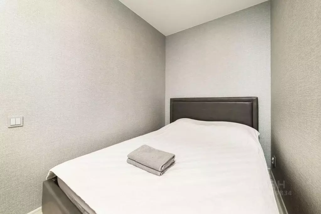 1-к кв. Татарстан, Казань ул. Волкова, 12 (43.0 м) - Фото 2