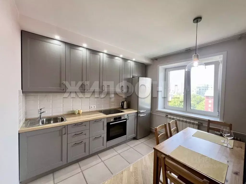 2-к кв. Иркутская область, Иркутск ул. Декабрьских Событий, 109 (39.6 ... - Фото 0