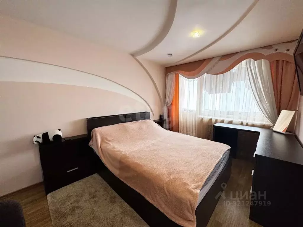 3-к кв. Мордовия, Саранск просп. 70 лет Октября, 63 (65.3 м) - Фото 1