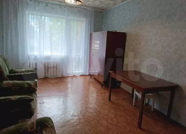 1-к. квартира, 38 м, 2/9 эт. - Фото 1
