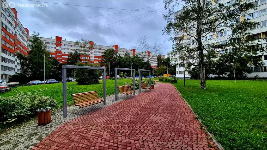 1к в 3-комнатной квартире (11.7 м) - Фото 1
