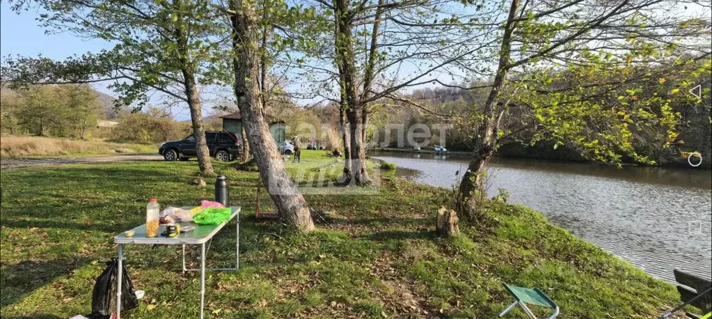 Участок в Краснодарский край, Туапсинский муниципальный округ, с. ... - Фото 1