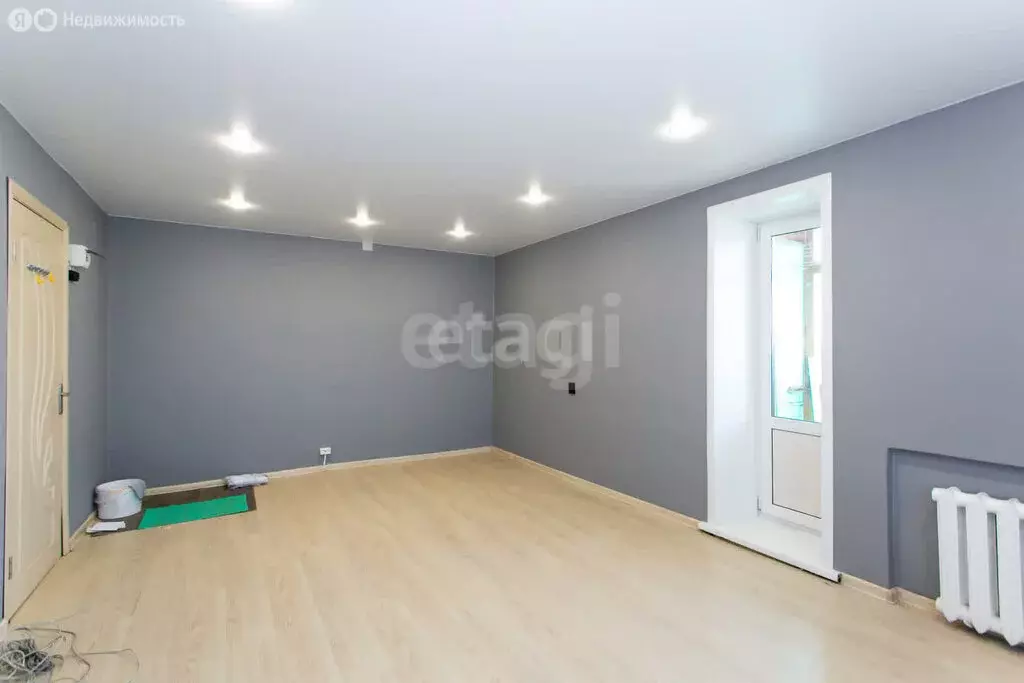 1к в -комнатной квартире (20.7 м) - Фото 1