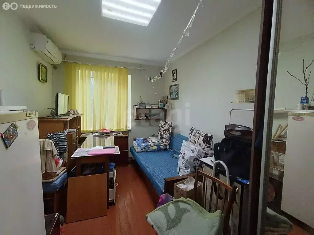 1к в -комнатной квартире (8 м) - Фото 2