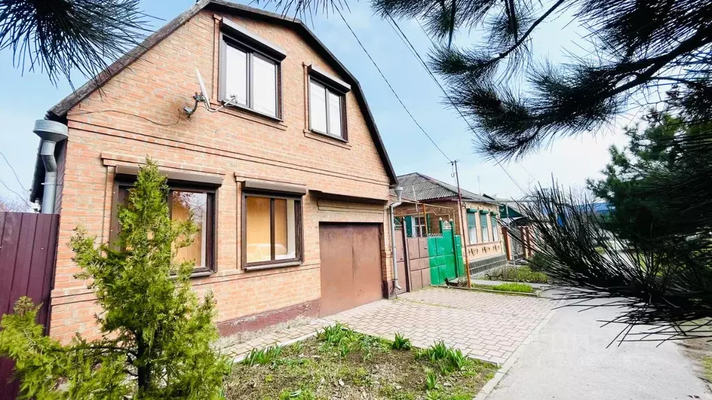 Дом в Ростовская область, Таганрог Бакинская ул. (79 м) - Фото 0