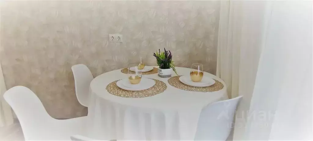 1-к кв. Ярославская область, Ярославль Красноборская ул., 34 (39.0 м) - Фото 0