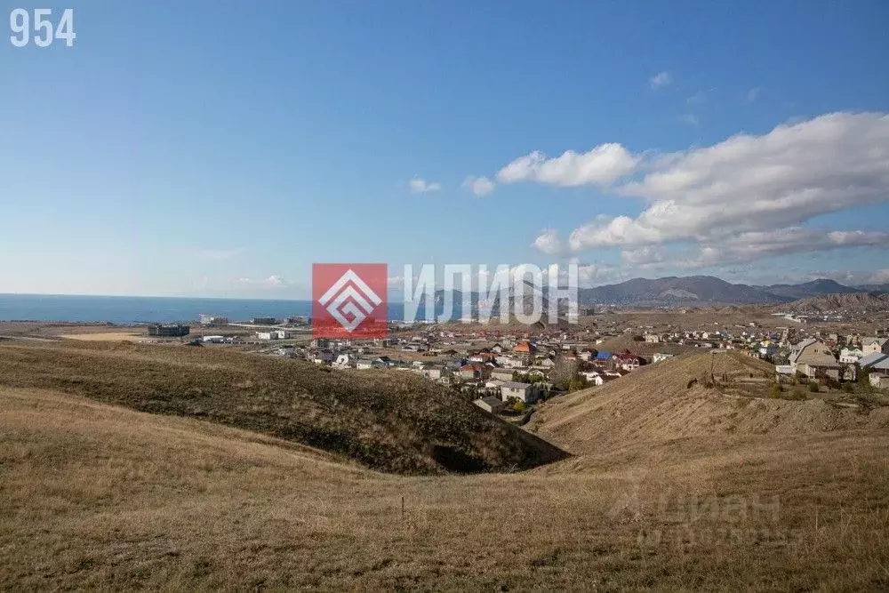 Участок в Крым, Судак городской округ, с. Миндальное, Солнечная Долина ... - Фото 1