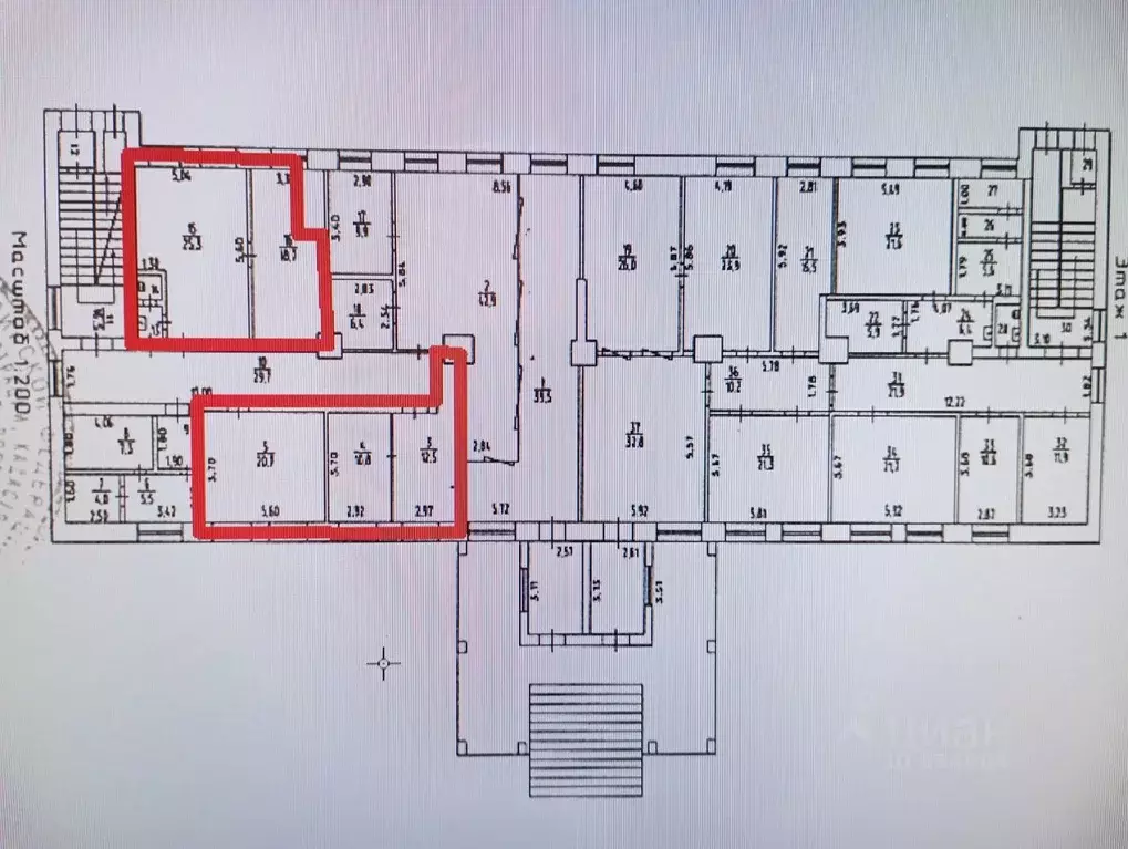 Помещение свободного назначения в Удмуртия, Ярский район, пос. Яр ул. ... - Фото 2
