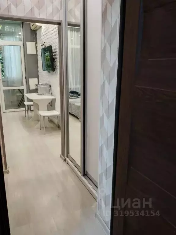 Студия Краснодарский край, Сочи Курортный просп., 75к1 (30.0 м) - Фото 1