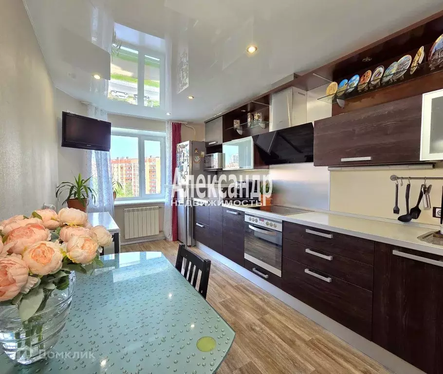 Продаётся 2-к квартира, 70.6 м - Фото 0