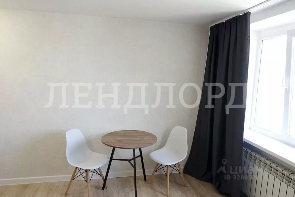 Студия Ростовская область, Ростов-на-Дону ул. Еременко, 87 (19.3 м) - Фото 2