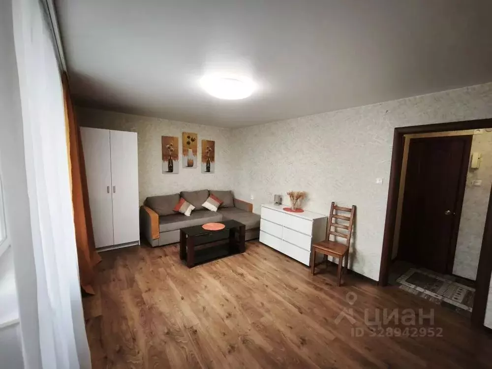 1-к кв. Москва Валдайский проезд, 11 (31.0 м) - Фото 1