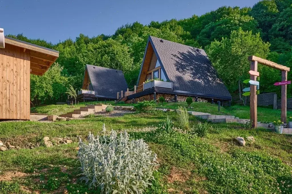 Дом в Краснодарский край, Сочи пос. Вардане,  (74 м) - Фото 1