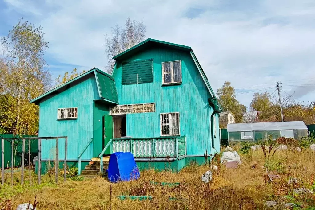 Купить Дачу В Икше Дмитровского Района