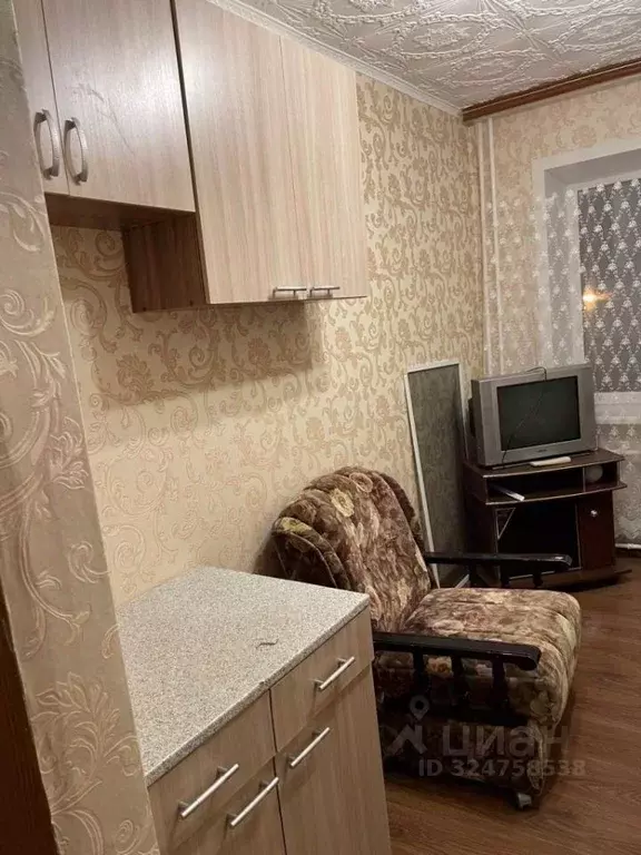 Комната Брянская область, Брянск ул. Академика Королева, 12 (9.5 м) - Фото 2