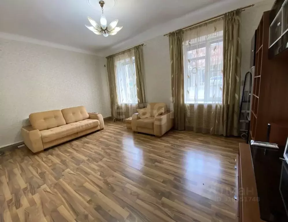 2-к кв. Дагестан, Махачкала ул. Заманова, 16 (46.0 м) - Фото 1