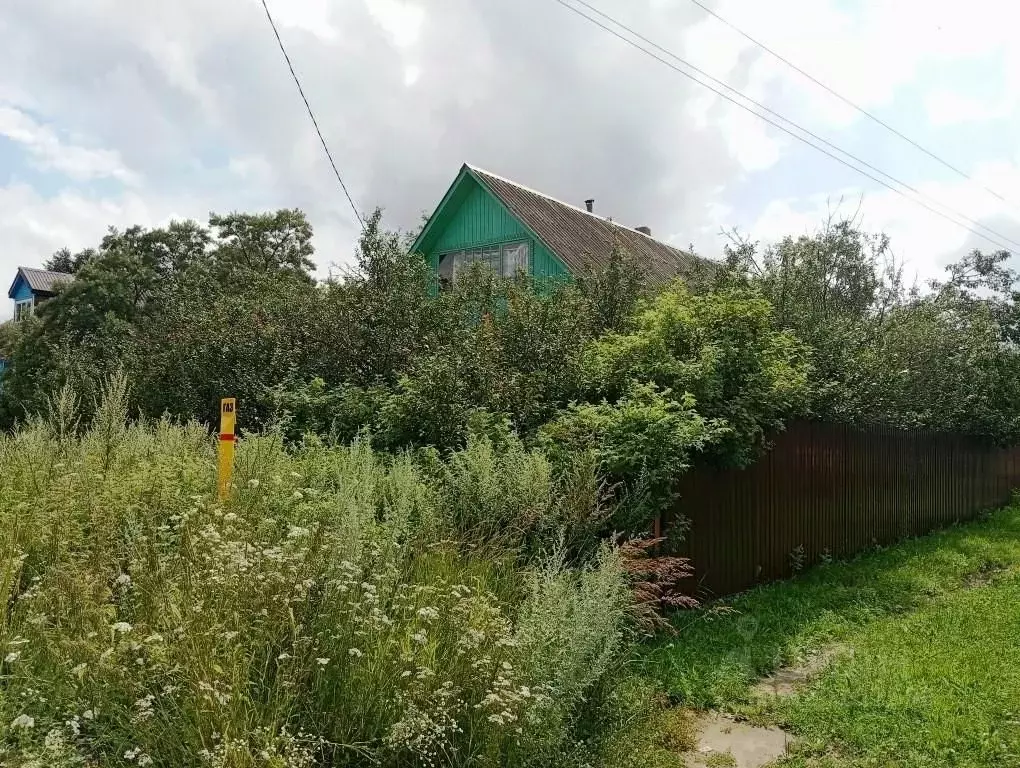 Дом в Владимирская область, Киржачский муниципальный округ, д. Климово ... - Фото 2