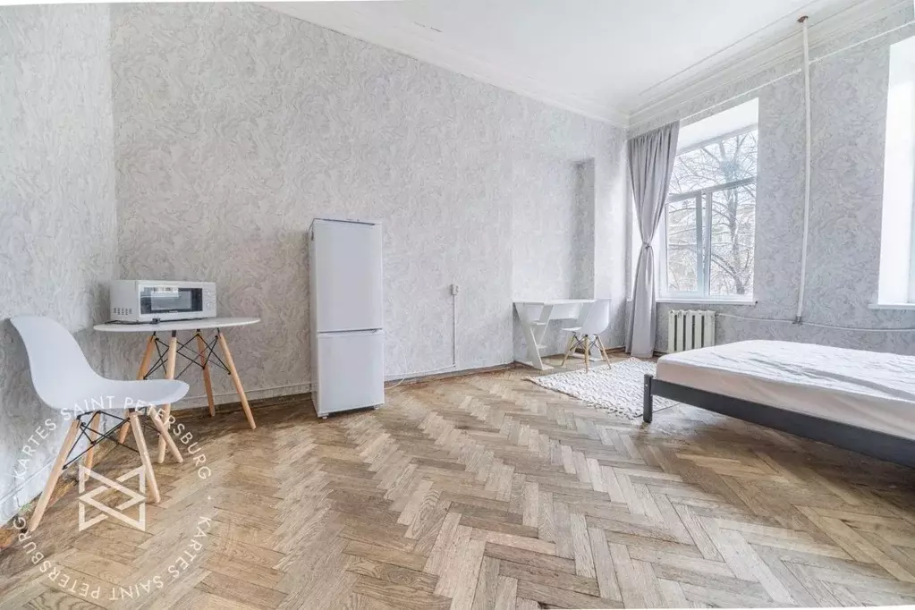 Комната Санкт-Петербург ул. Куйбышева, 22 (21.0 м) - Фото 2