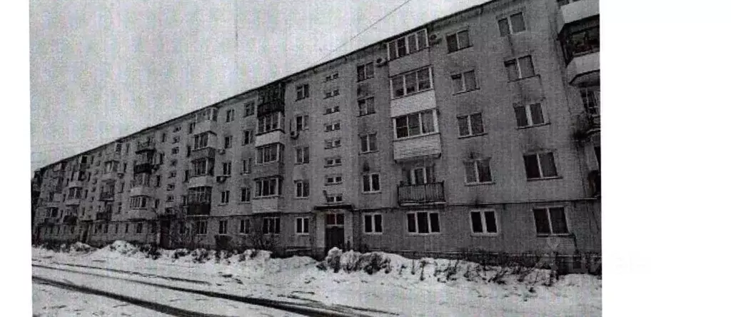 Свободной планировки кв. Московская область, Клин Бородинский проезд, ... - Фото 1