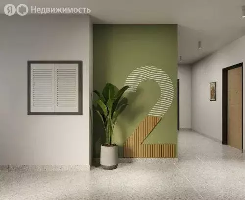 2-комнатная квартира: Калининград, улица Ломоносова, 52 (53.28 м) - Фото 1