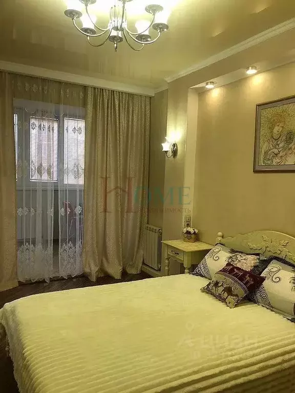 1-к кв. Новосибирская область, Новосибирск ул. Галущака, 4 (35.0 м) - Фото 2